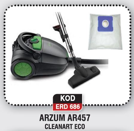 ARZUM AR457 CLEANART ECO ERD 686